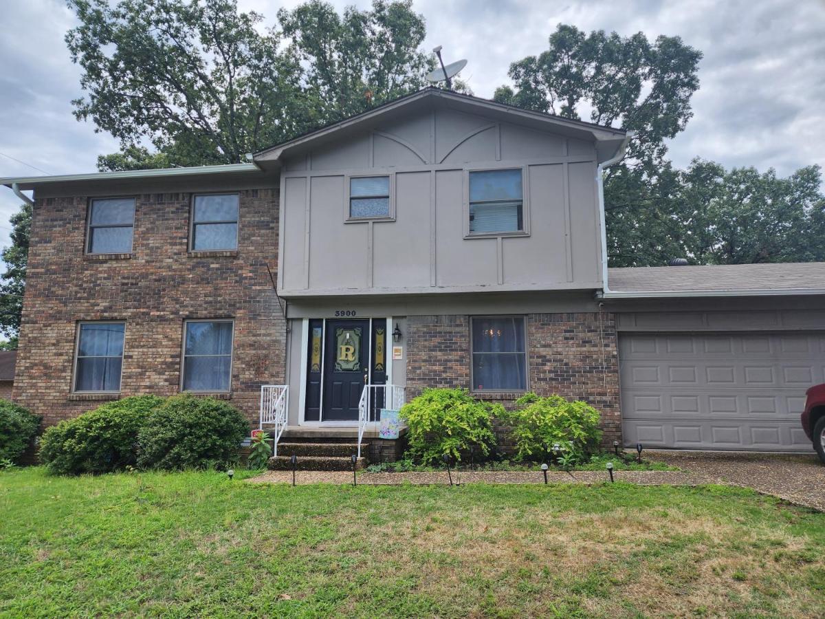Ferienwohnung Monticello Bnb North Little Rock Exterior foto